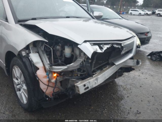 2011 ACURA RDX 5J8TB1H59BA004334 Photo 5