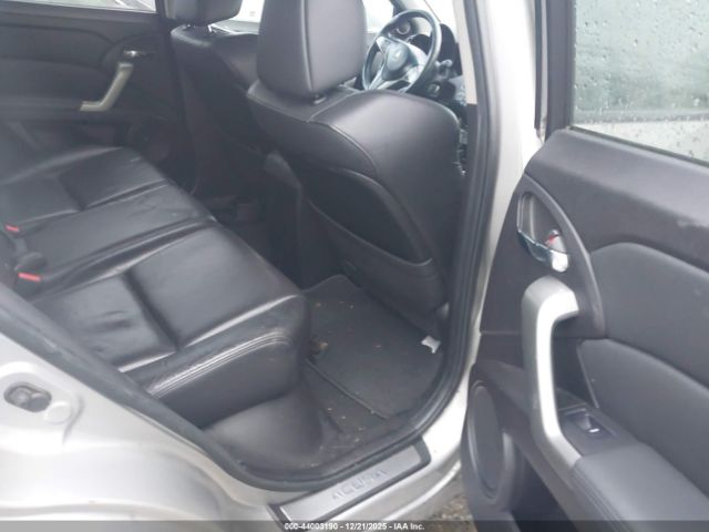 2011 ACURA RDX 5J8TB1H59BA004334 Photo 7
