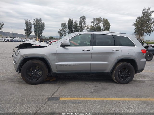 1C4RJEAG9HC740248 Jeep Grand Cherokee Laredo 4x2