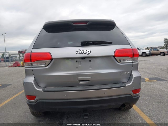 1C4RJEAG9HC740248 Jeep Grand Cherokee Laredo 4x2