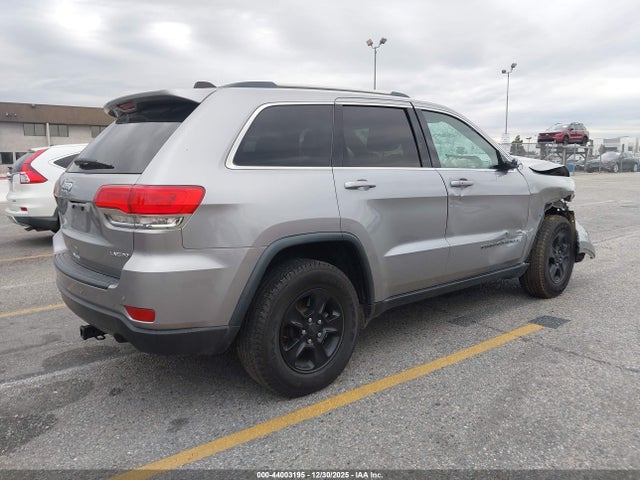 1C4RJEAG9HC740248 Jeep Grand Cherokee Laredo 4x2