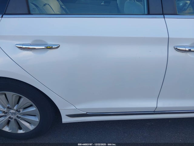 KMHE24L38HA066875 Hyundai Sonata Hybrid Se