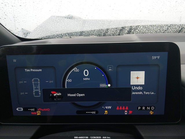 3GPKHZRJ1RS513389 Honda Prologue Elite