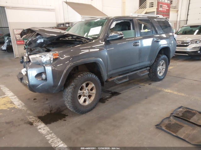 2018 TOYOTA 4RUNNER JTEBU5JR9J5578220 Photo 1