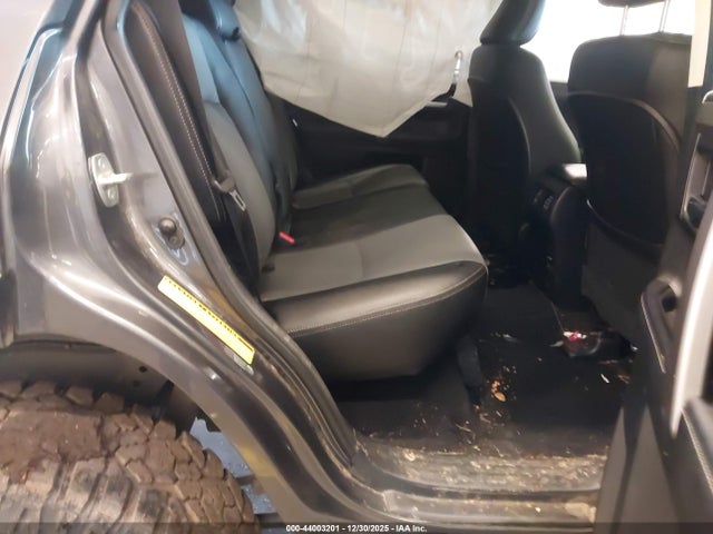 2018 TOYOTA 4RUNNER JTEBU5JR9J5578220 Photo 7