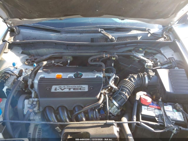 44003205 :رقم المزاد ، 1HGCP267X8A080049 vin ، 2008 Honda Accord 2.4 Ex مزاد بيع