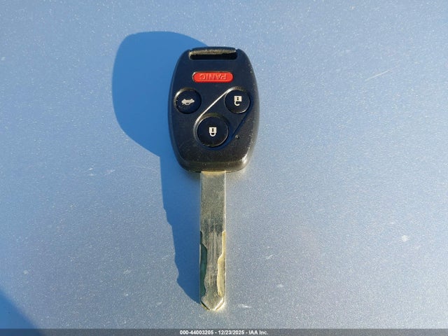 44003205 :رقم المزاد ، 1HGCP267X8A080049 vin ، 2008 Honda Accord 2.4 Ex مزاد بيع