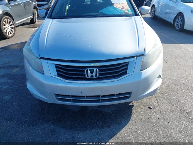 44003205 :رقم المزاد ، 1HGCP267X8A080049 vin ، 2008 Honda Accord 2.4 Ex مزاد بيع