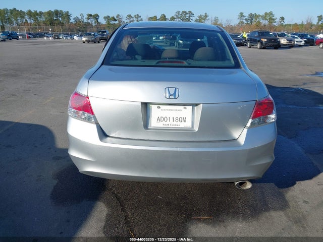 44003205 :رقم المزاد ، 1HGCP267X8A080049 vin ، 2008 Honda Accord 2.4 Ex مزاد بيع