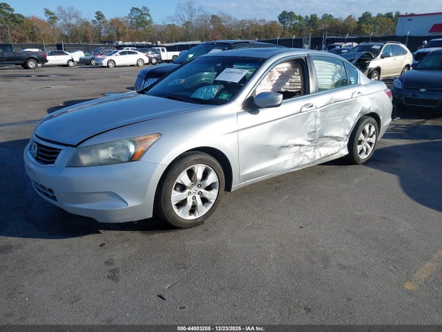 44003205 :رقم المزاد ، 1HGCP267X8A080049 vin ، 2008 Honda Accord 2.4 Ex مزاد بيع