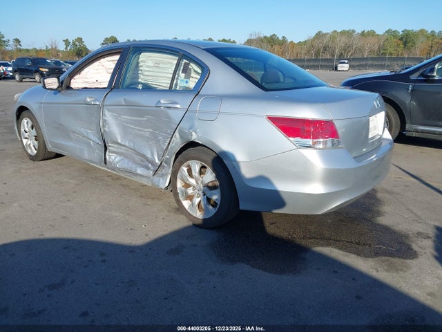44003205 :رقم المزاد ، 1HGCP267X8A080049 vin ، 2008 Honda Accord 2.4 Ex مزاد بيع