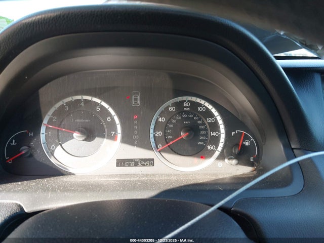 44003205 :رقم المزاد ، 1HGCP267X8A080049 vin ، 2008 Honda Accord 2.4 Ex مزاد بيع