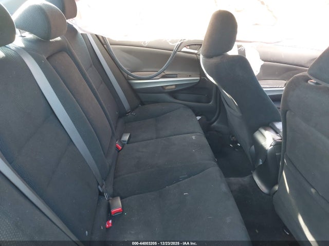 44003205 :رقم المزاد ، 1HGCP267X8A080049 vin ، 2008 Honda Accord 2.4 Ex مزاد بيع