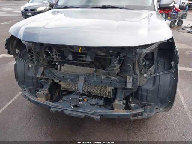 JN8AY2BA3M9372730 Nissan Armada Sl 2wd