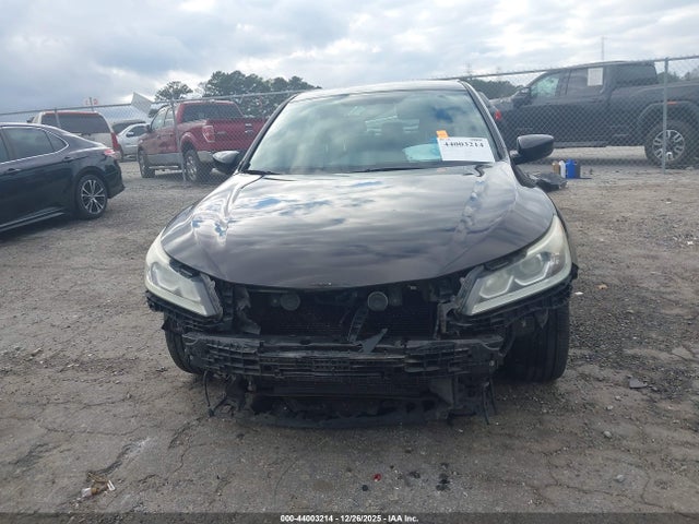 Продаж на аукціоні авто 2016 Honda Accord Sport, vin: 1HGCR2F52GA236267, номер лоту: 44003214