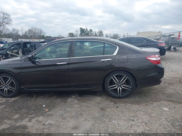 Продаж на аукціоні авто 2016 Honda Accord Sport, vin: 1HGCR2F52GA236267, номер лоту: 44003214