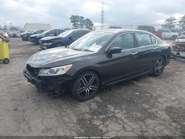 Продаж на аукціоні авто 2016 Honda Accord Sport, vin: 1HGCR2F52GA236267, номер лоту: 44003214