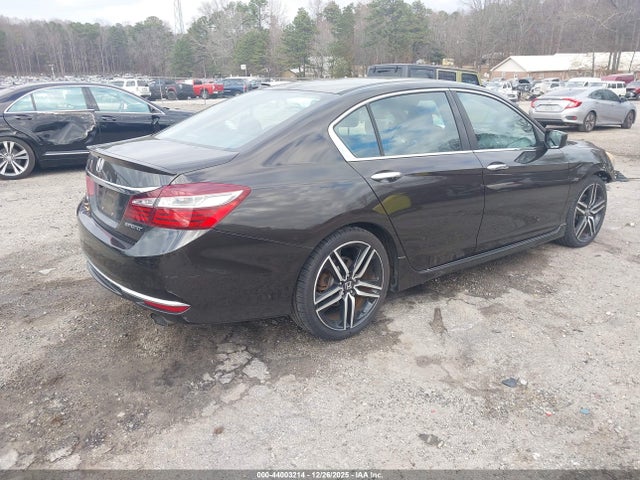 Продаж на аукціоні авто 2016 Honda Accord Sport, vin: 1HGCR2F52GA236267, номер лоту: 44003214
