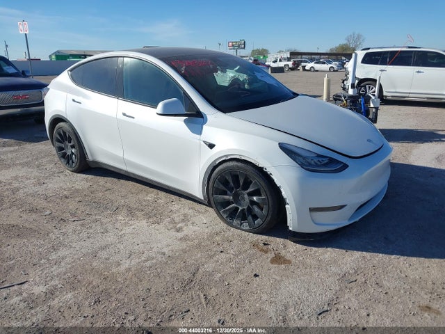 2022 TESLA MODEL Y 7SAYGDEEXNA019609 Photo 0