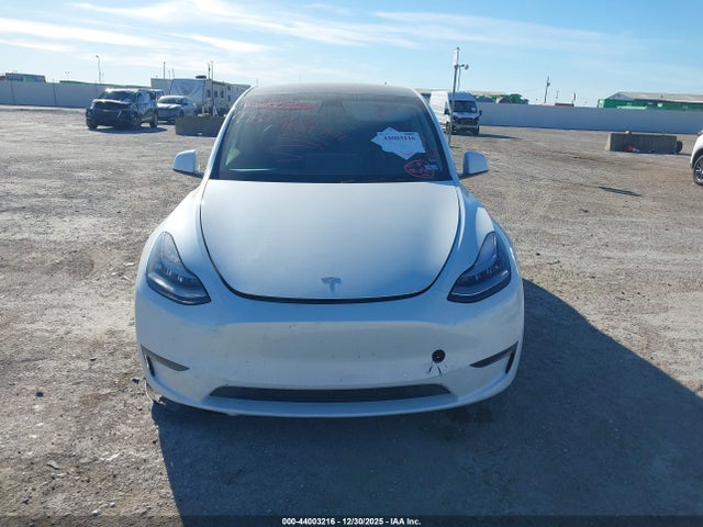 7SAYGDEEXNA019609 Tesla Model Y Long Range Dual Motor All-wheel Drive