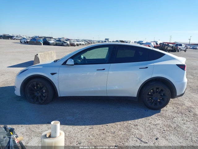 7SAYGDEEXNA019609 Tesla Model Y Long Range Dual Motor All-wheel Drive