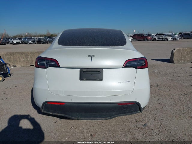 7SAYGDEEXNA019609 Tesla Model Y Long Range Dual Motor All-wheel Drive