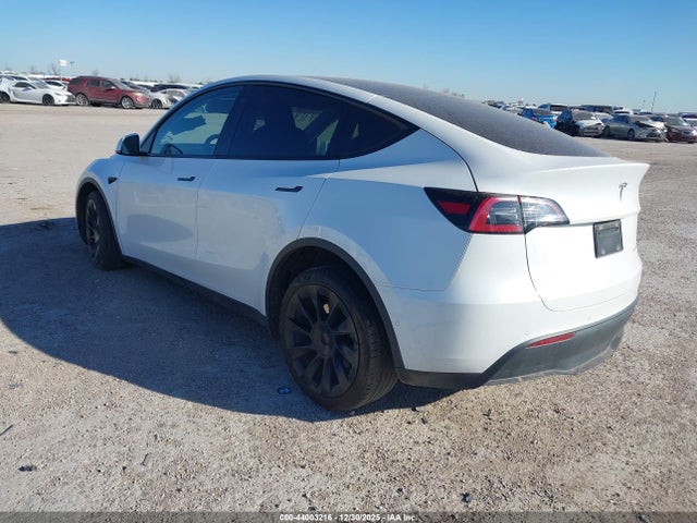 2022 TESLA MODEL Y 7SAYGDEEXNA019609 Photo 2