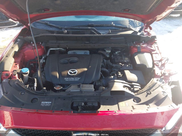 JM3KFBCL5H0173783 Mazda Cx-5 Touring