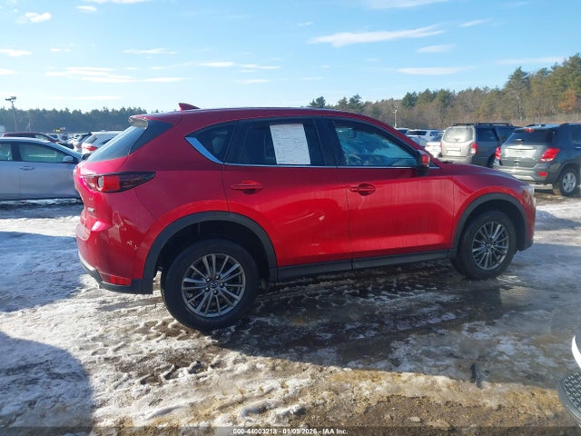 JM3KFBCL5H0173783 Mazda Cx-5 Touring