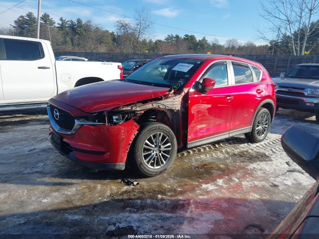 JM3KFBCL5H0173783 Mazda Cx-5 Touring