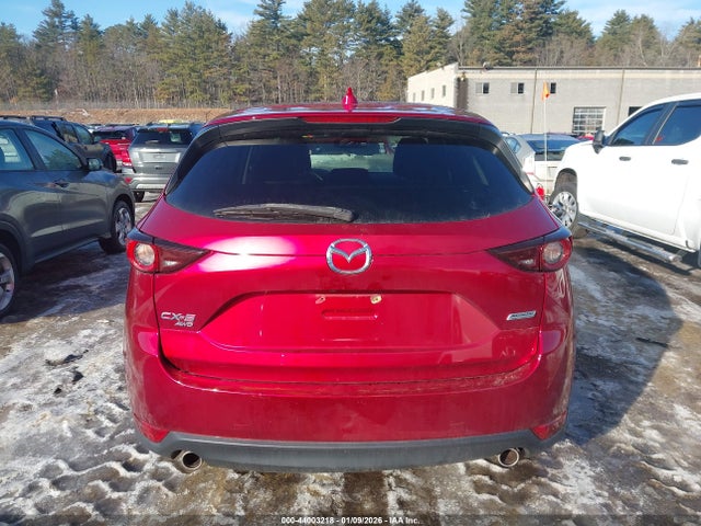 JM3KFBCL5H0173783 Mazda Cx-5 Touring