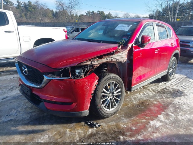 JM3KFBCL5H0173783 Mazda Cx-5 Touring