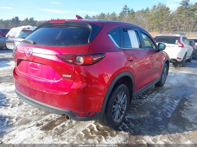 JM3KFBCL5H0173783 Mazda Cx-5 Touring