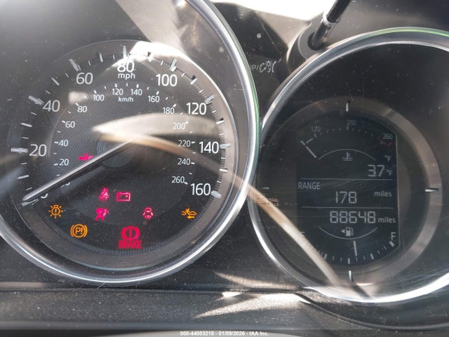 JM3KFBCL5H0173783 Mazda Cx-5 Touring
