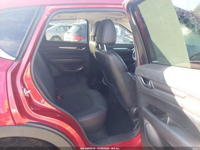 JM3KFBCL5H0173783 Mazda Cx-5 Touring