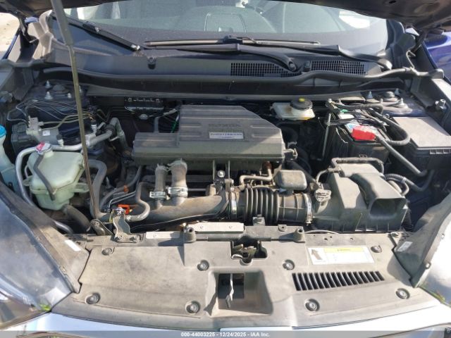 2018 HONDA CR-V 7FARW1H51JE032751 Photo 9