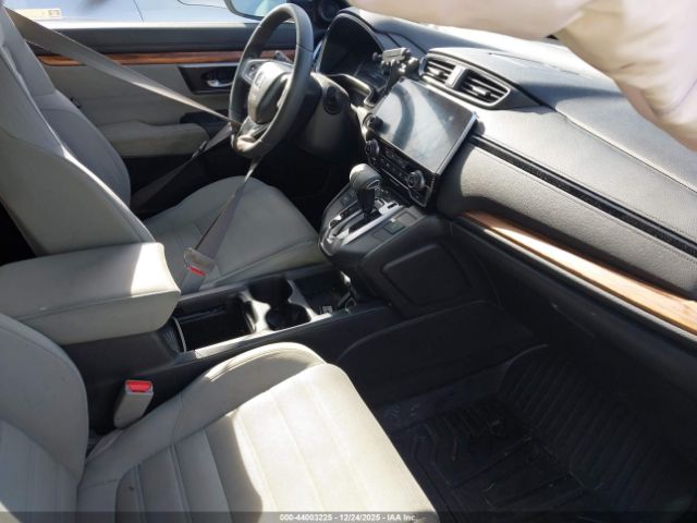 2018 HONDA CR-V 7FARW1H51JE032751 Photo 4