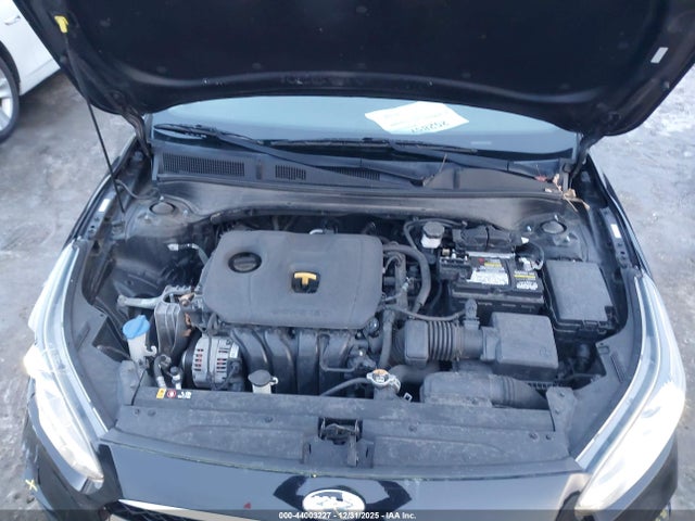 3KPF34ADXKE037495 KIA FORTE S