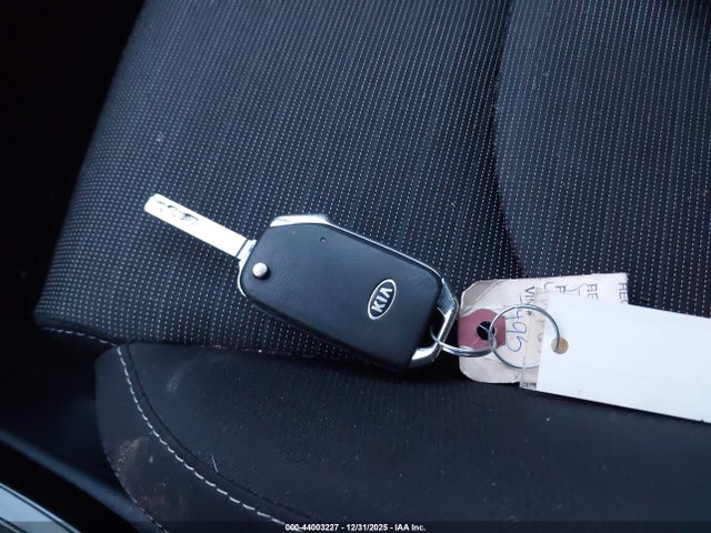 3KPF34ADXKE037495 KIA FORTE S