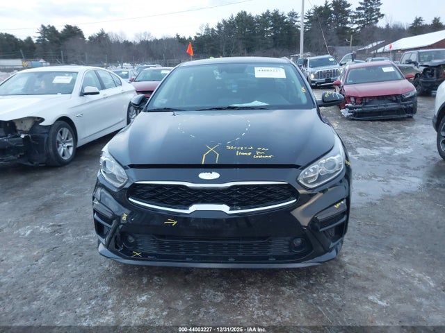 3KPF34ADXKE037495 KIA FORTE S