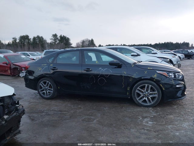 3KPF34ADXKE037495 KIA FORTE S