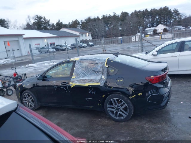 3KPF34ADXKE037495 KIA FORTE S