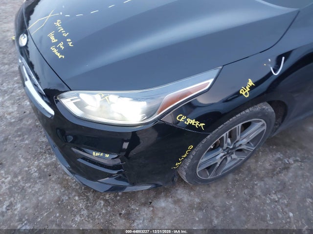3KPF34ADXKE037495 KIA FORTE S