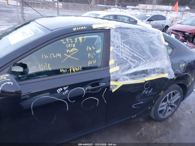 3KPF34ADXKE037495 KIA FORTE S