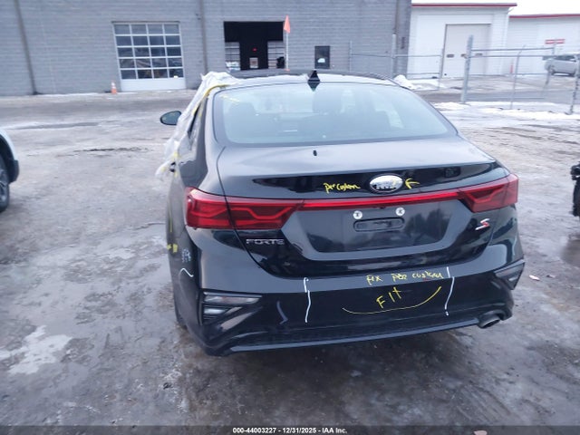3KPF34ADXKE037495 KIA FORTE S