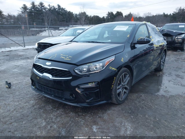 3KPF34ADXKE037495 KIA FORTE S