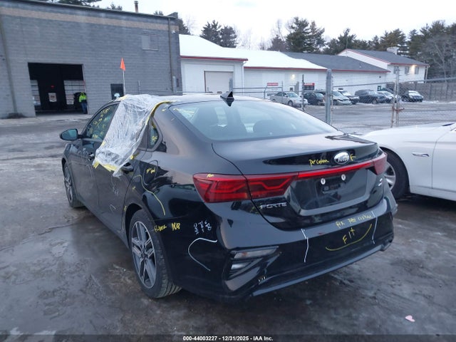 3KPF34ADXKE037495 KIA FORTE S
