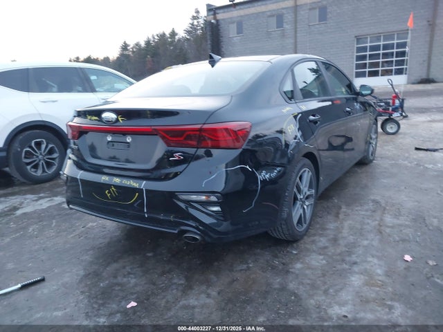 3KPF34ADXKE037495 KIA FORTE S