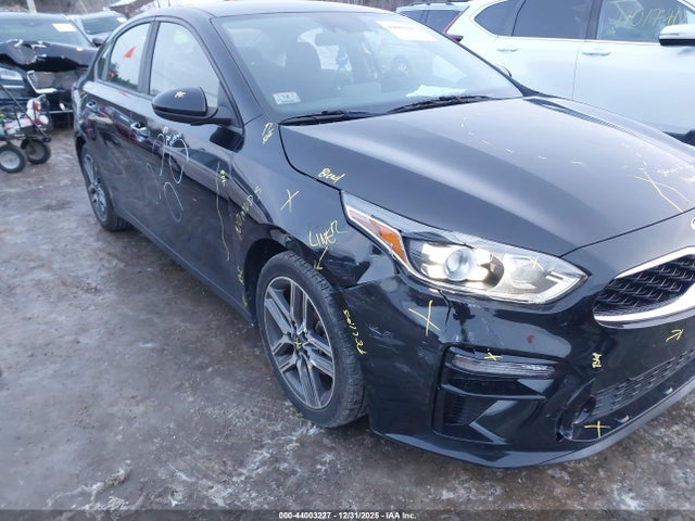 3KPF34ADXKE037495 KIA FORTE S