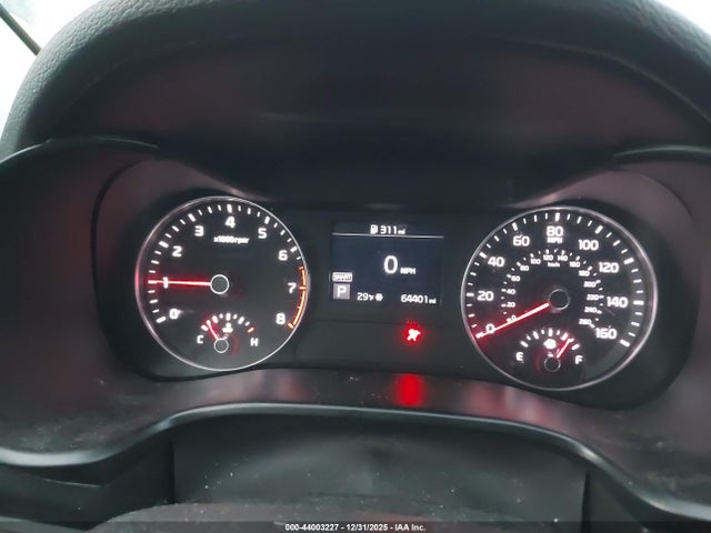 3KPF34ADXKE037495 KIA FORTE S